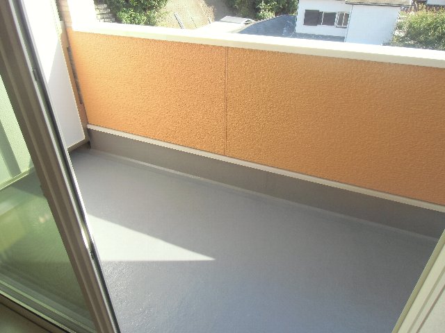 19/28 バルコニー