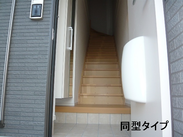6/28 玄関