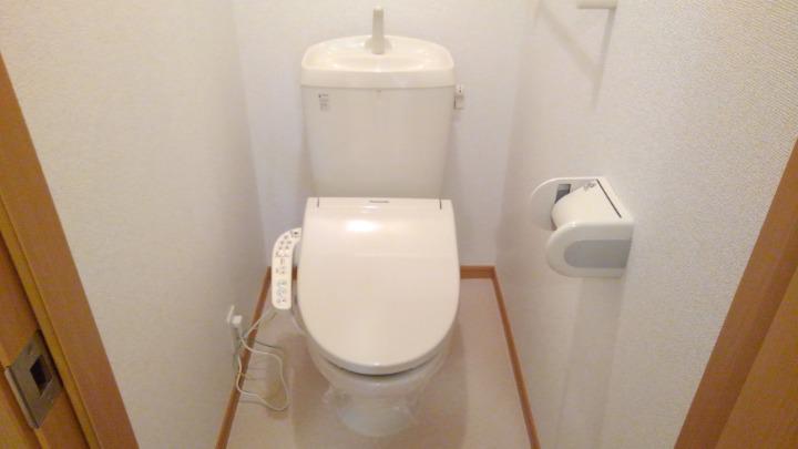 9/23 トイレ