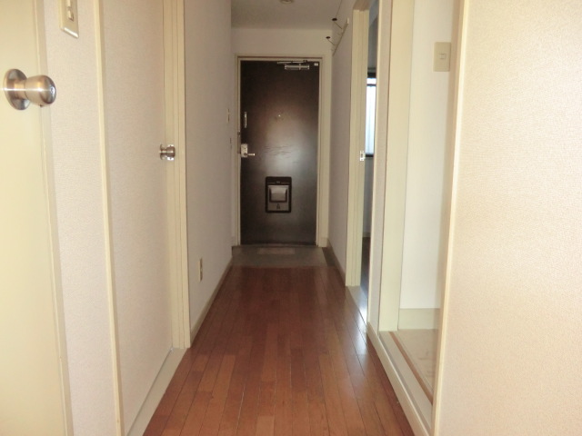 4/23 玄関