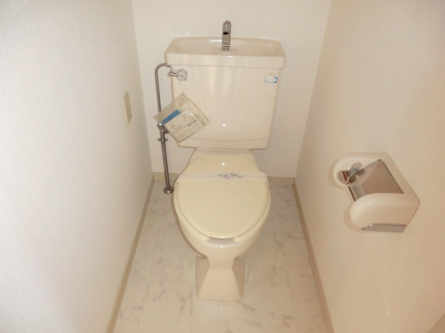 7/23 トイレ