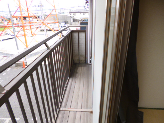 17/30 バルコニー