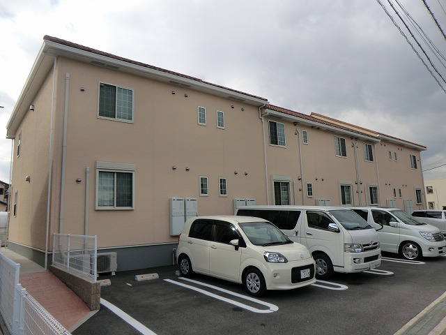 22/30 駐車場