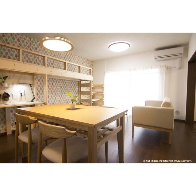 3/24 リビング/ダイニング