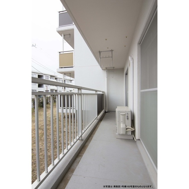 13/24 バルコニー