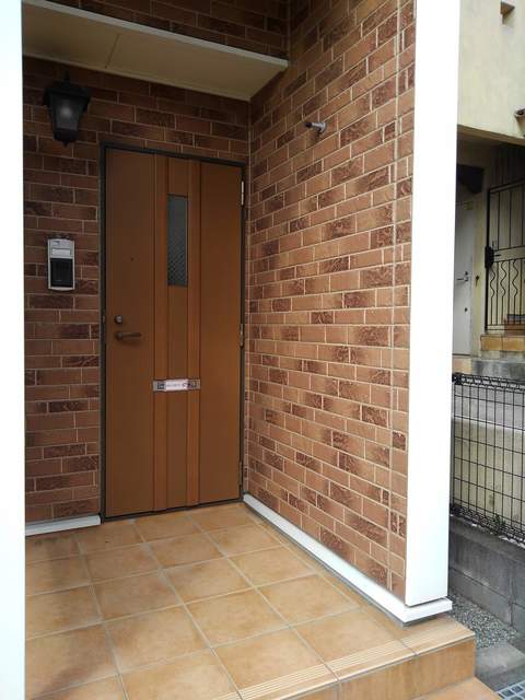 2/8 エントランス