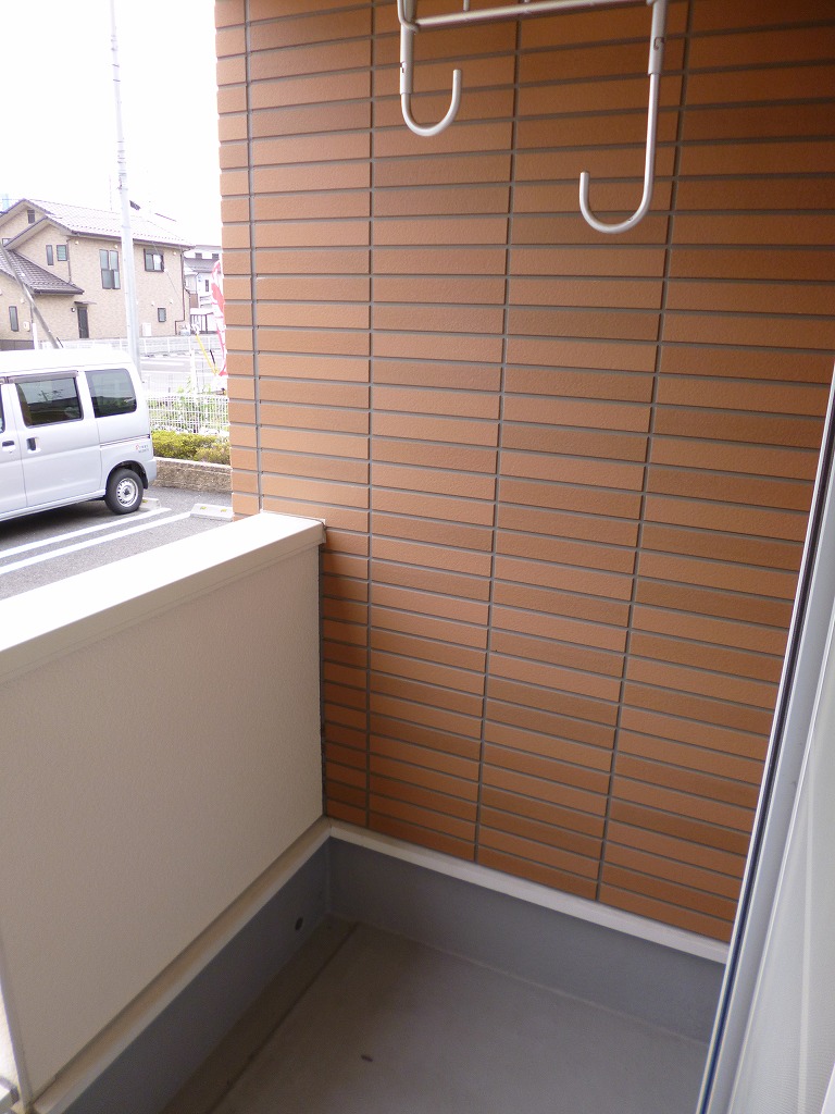 14/22 バルコニー