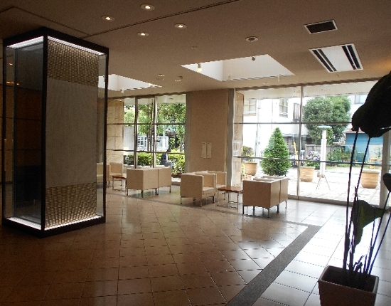 3/12 エントランス