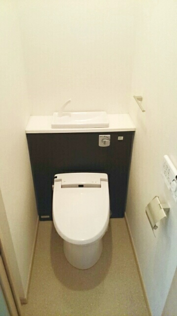 8/30 トイレ