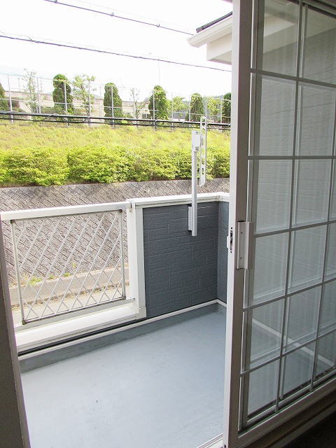 10/20 バルコニー