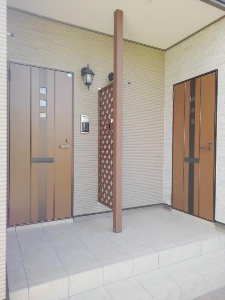 2/9 エントランス