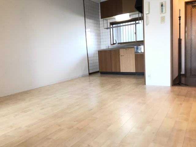 4/21 リビング/ダイニング