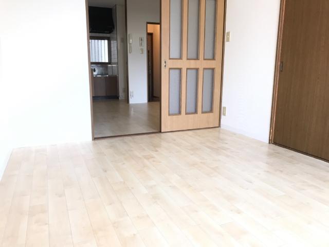 6/21 リビング/ダイニング