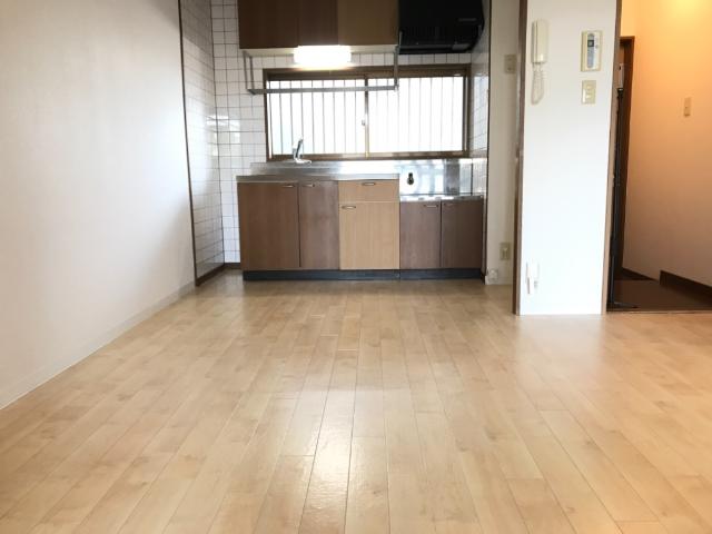 3/21 リビング/ダイニング