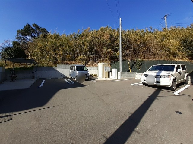 14/20 駐車場