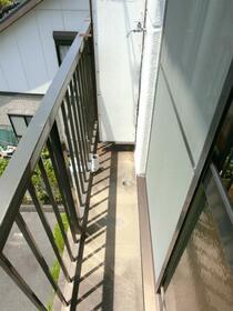 10/12 バルコニー