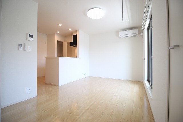 3/20 リビング/ダイニング