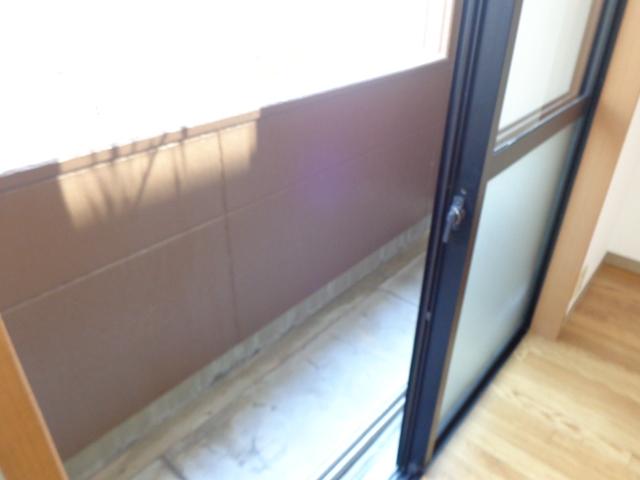 15/23 バルコニー