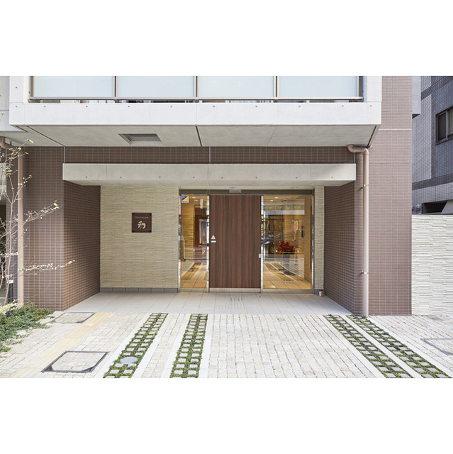 18/29 エントランス