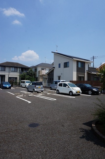 14/24 駐車場