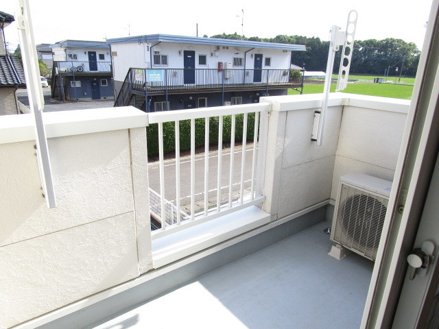 11/20 バルコニー