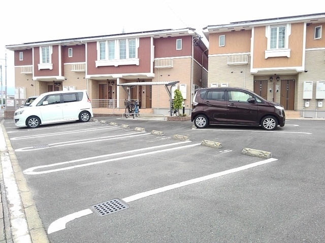 14/20 駐車場