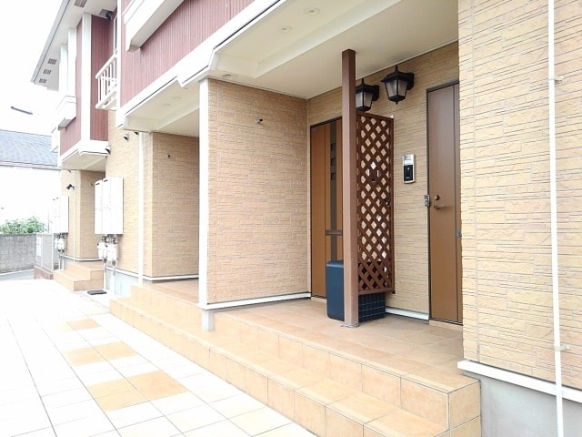 13/20 エントランス
