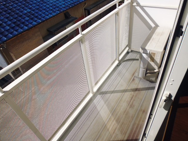 14/25 バルコニー