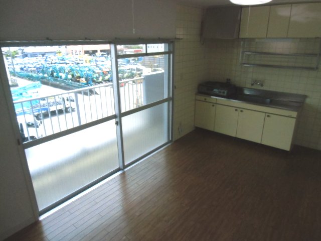 リビング/ダイニング