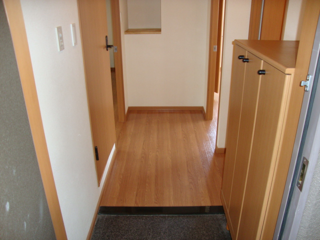 9/28 玄関