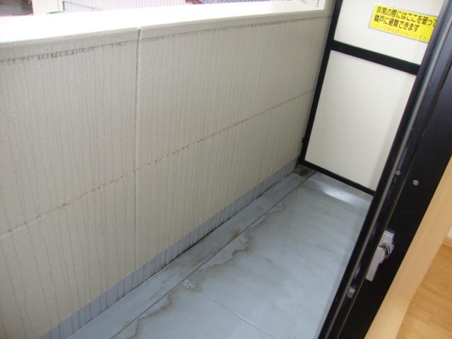 15/29 バルコニー