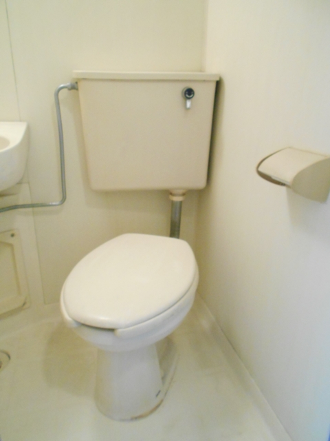 8/30 トイレ