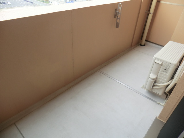 16/28 バルコニー