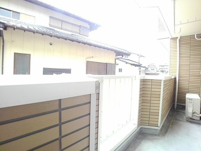 16/26 バルコニー