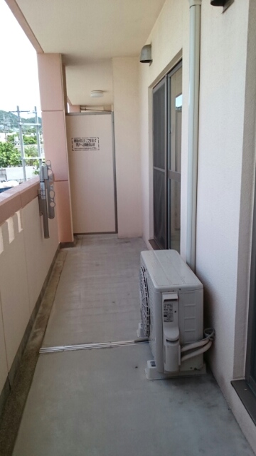 15/25 バルコニー