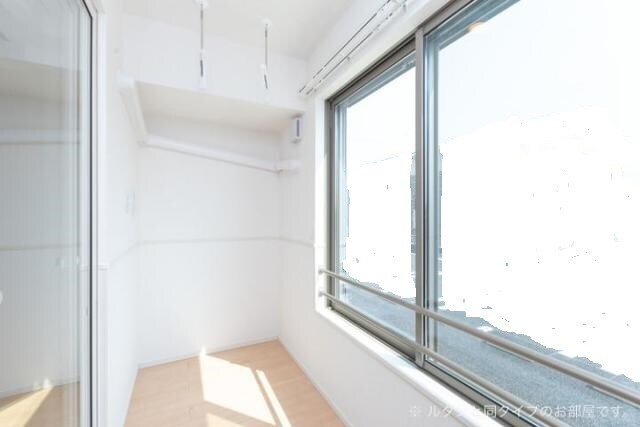 11/20 バルコニー