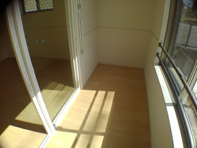 12/20 バルコニー