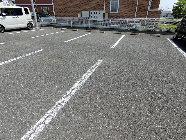 14/20 駐車場