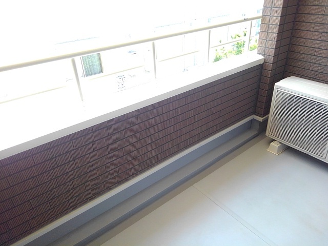 11/20 バルコニー