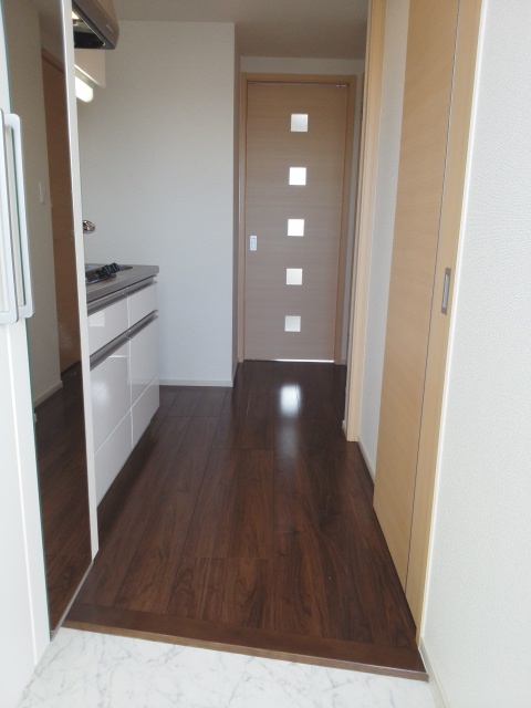 6/23 玄関