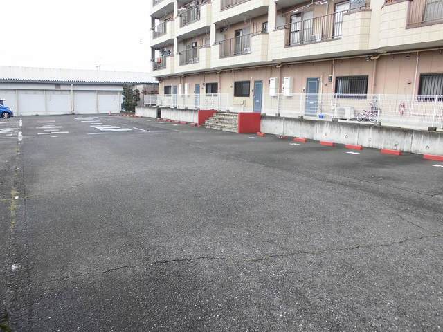 15/21 駐車場