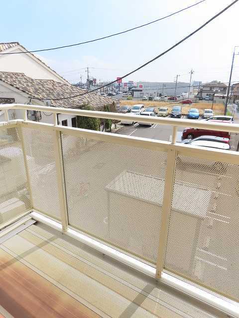 11/20 バルコニー