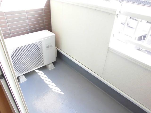 11/20 バルコニー