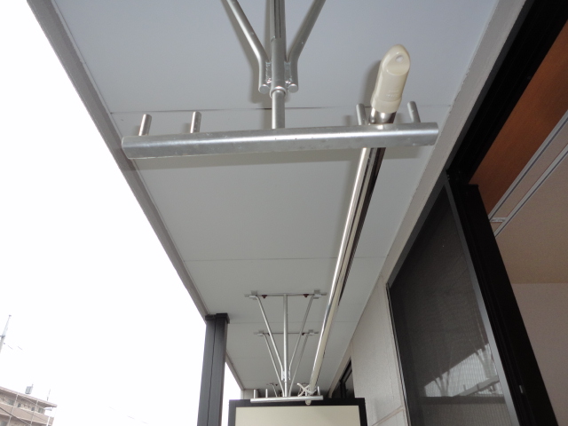 15/30 バルコニー