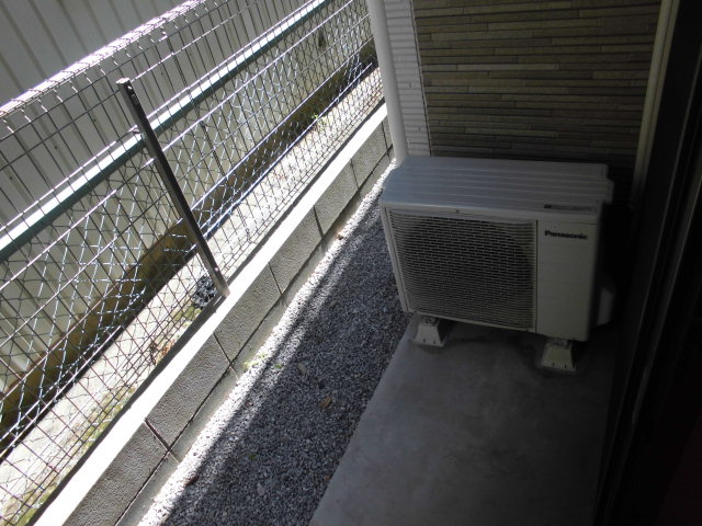 23/30 バルコニー