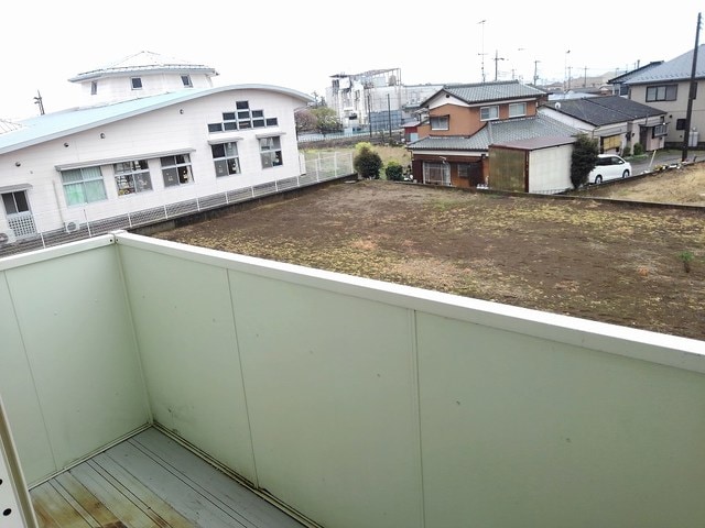 11/20 バルコニー