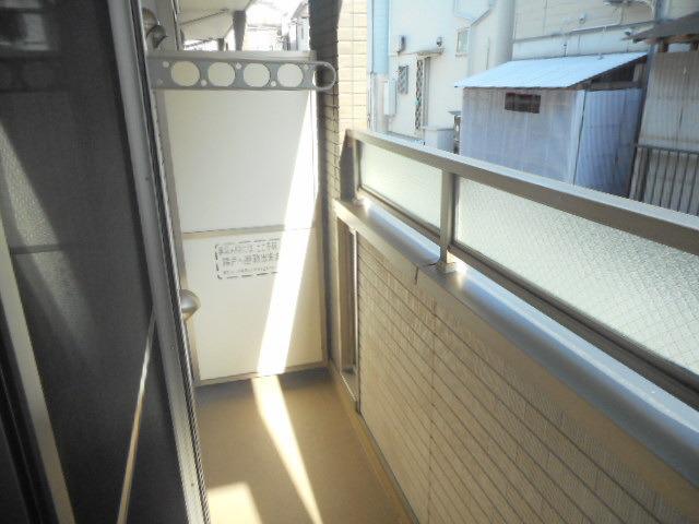 15/25 バルコニー