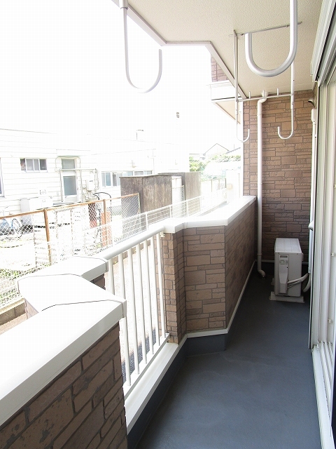 11/20 バルコニー