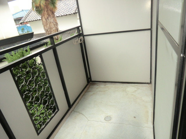 14/30 バルコニー