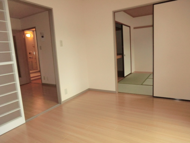 4/30 リビング/ダイニング